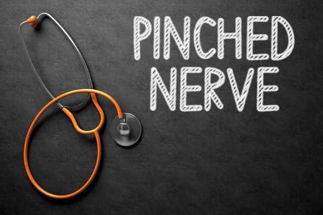 What Does a Pinched Nerve Feel Like?