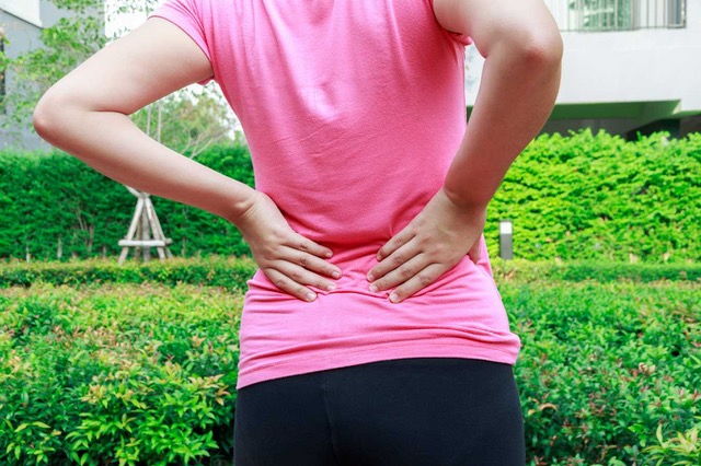Finding Relief From Sciatica Pain